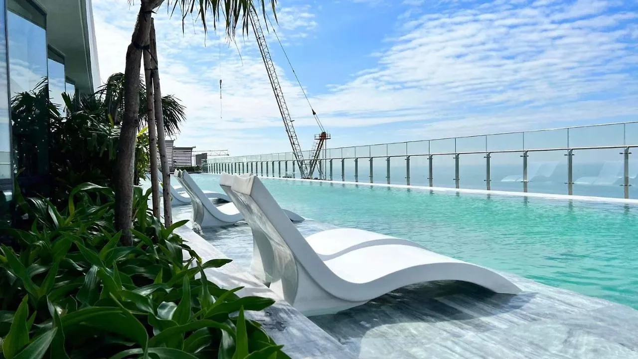 Platinum Homestay With Infinity Pool Vung Tau