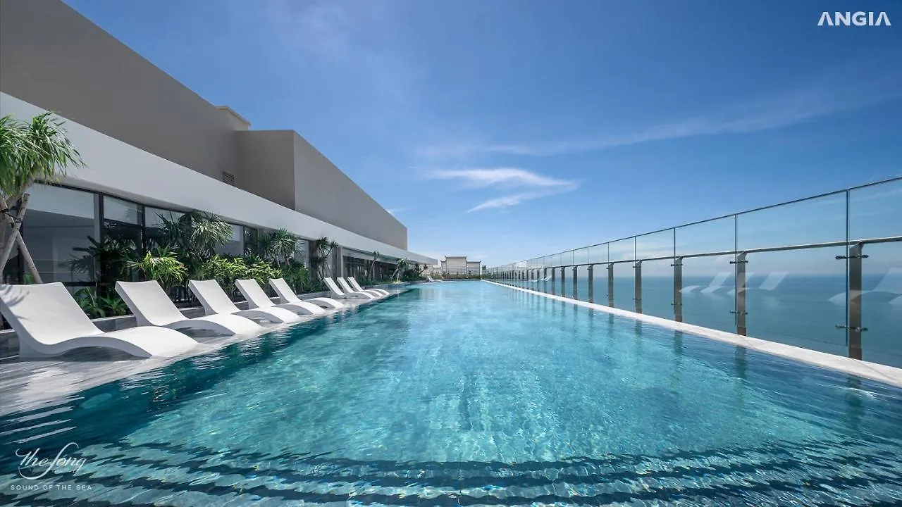 Platinum Homestay With Infinity Pool Vung Tau 0*,