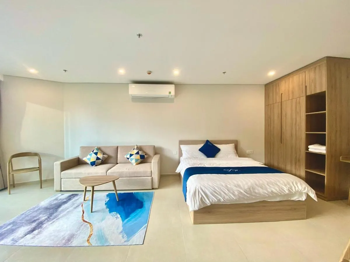 Platinum Homestay With Infinity Pool Vung Tau Vietnam