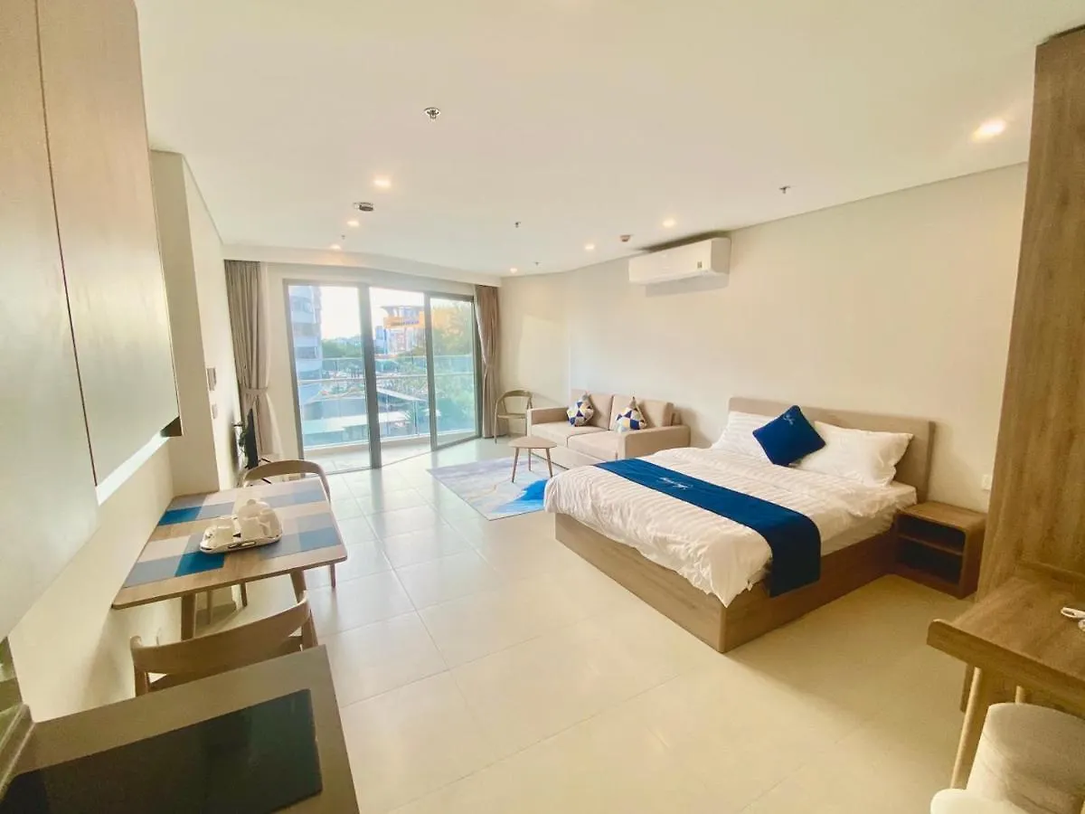 Apartment Platinum Homestay With Infinity Pool Vung Tau Vietnam