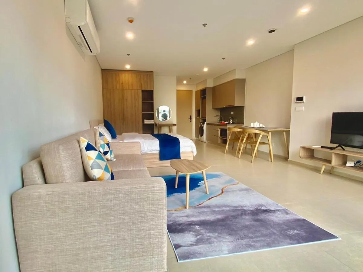 Platinum Homestay With Infinity Pool Vung Tau 0*,