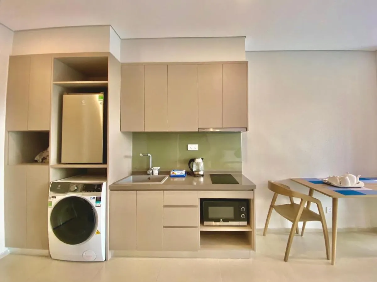 Platinum Homestay With Infinity Pool Vung Tau Apartment