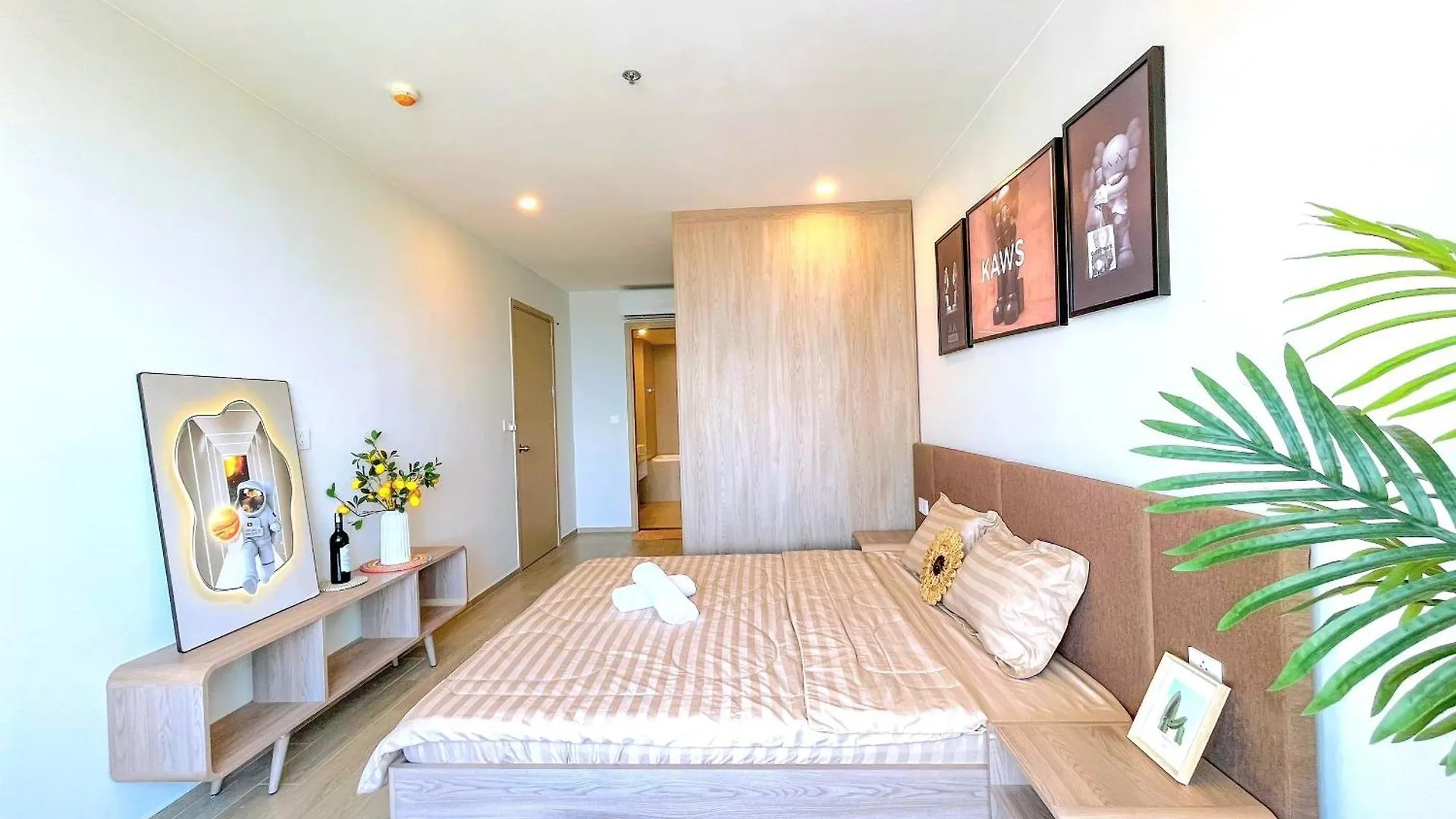 Apartment Platinum Homestay With Infinity Pool Vung Tau