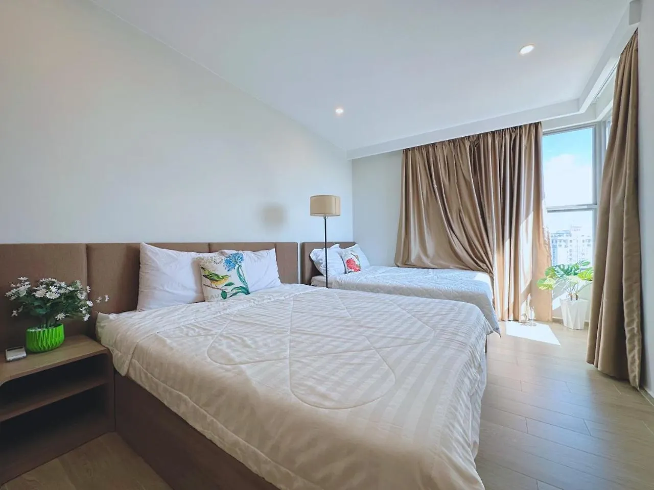 Platinum Homestay With Infinity Pool Vung Tau Vietnam