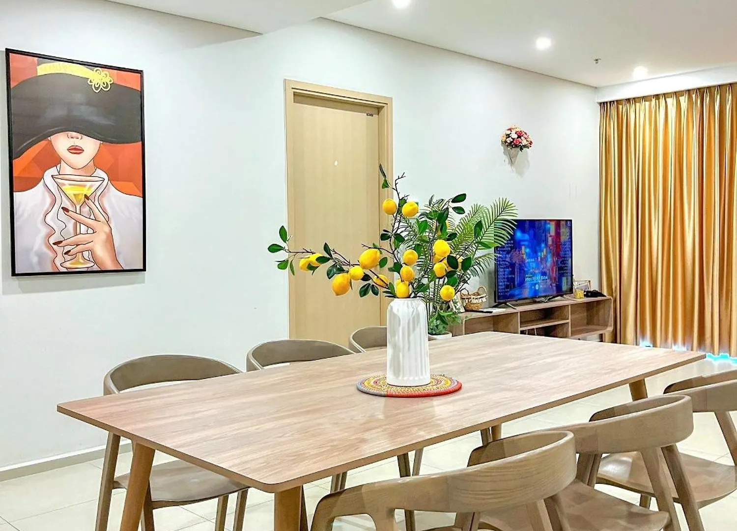 Apartment Platinum Homestay With Infinity Pool Vung Tau