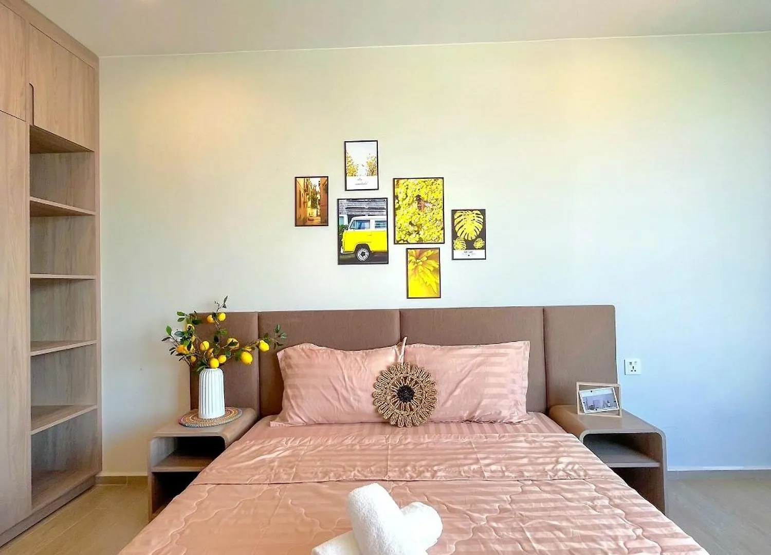 Platinum Homestay With Infinity Pool Vung Tau Apartment
