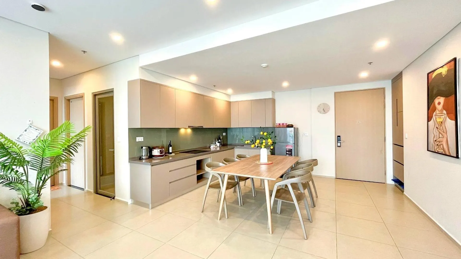 Platinum Homestay With Infinity Pool Vung Tau