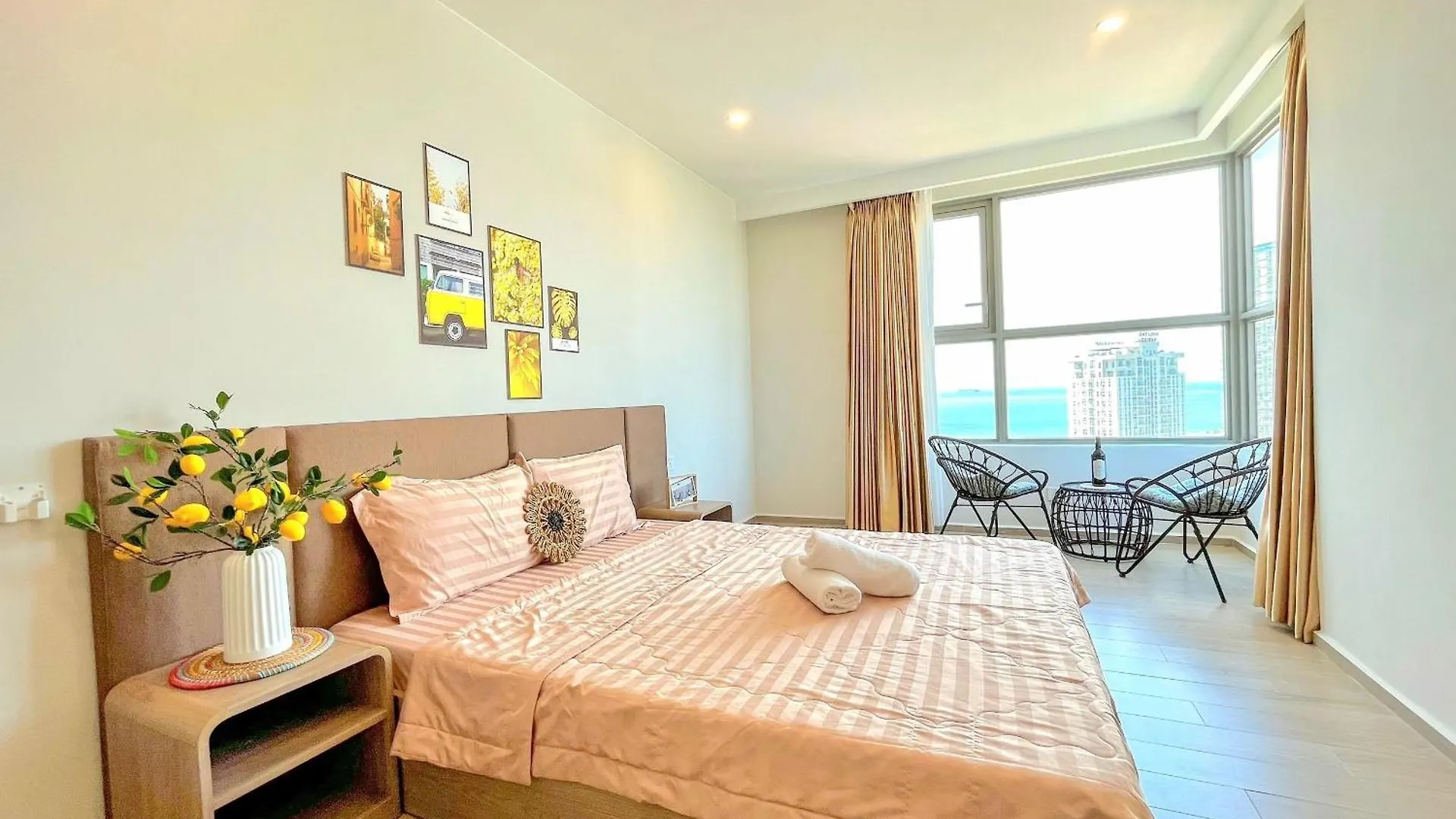 Platinum Homestay With Infinity Pool Vung Tau 0*,