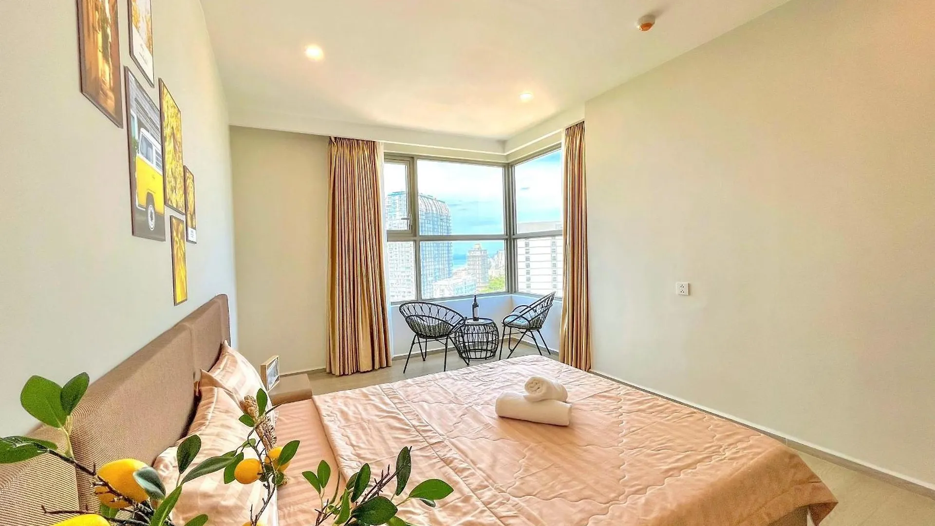 Platinum Homestay With Infinity Pool Vung Tau