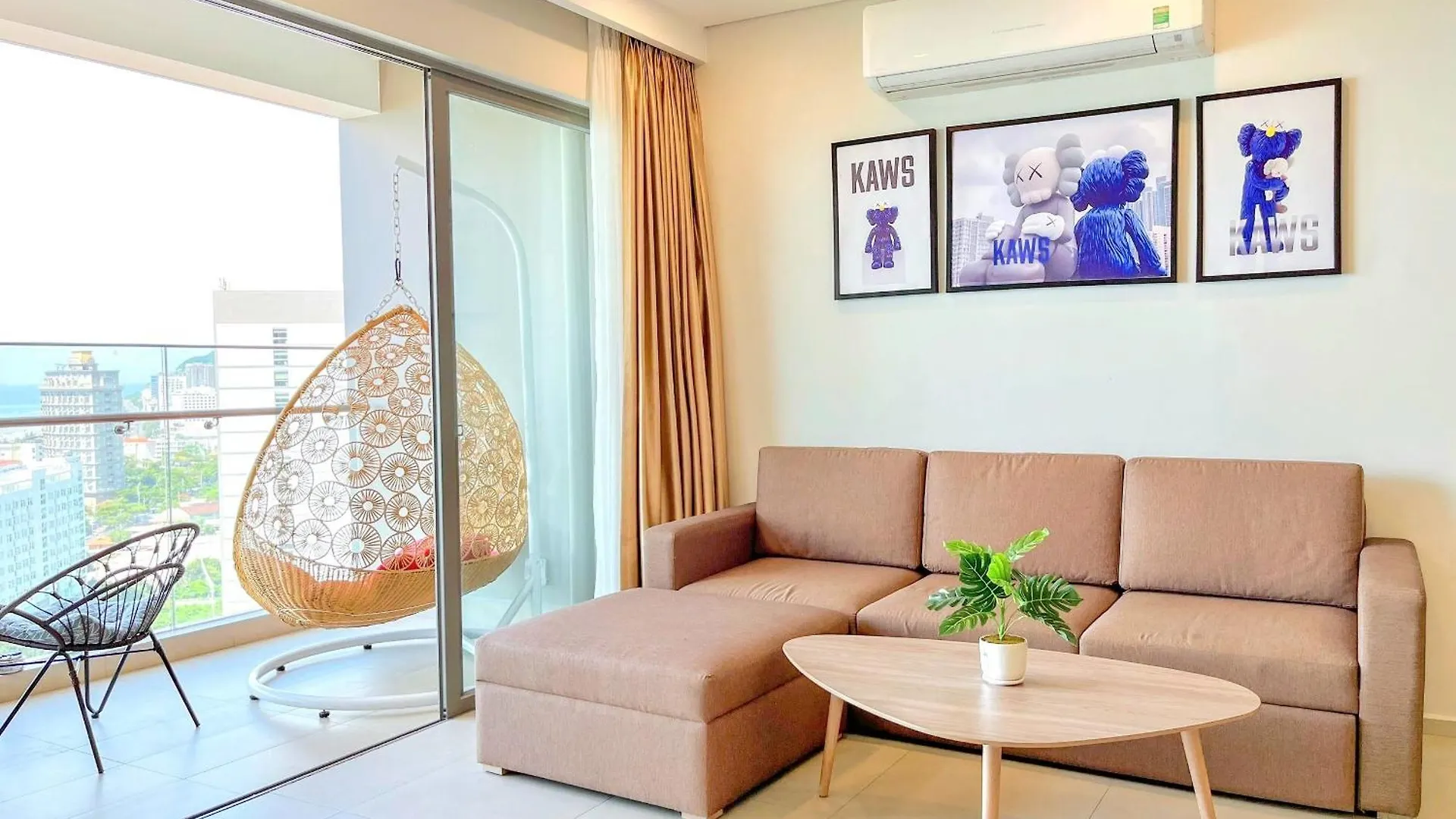Platinum Homestay With Infinity Pool Vung Tau Apartment