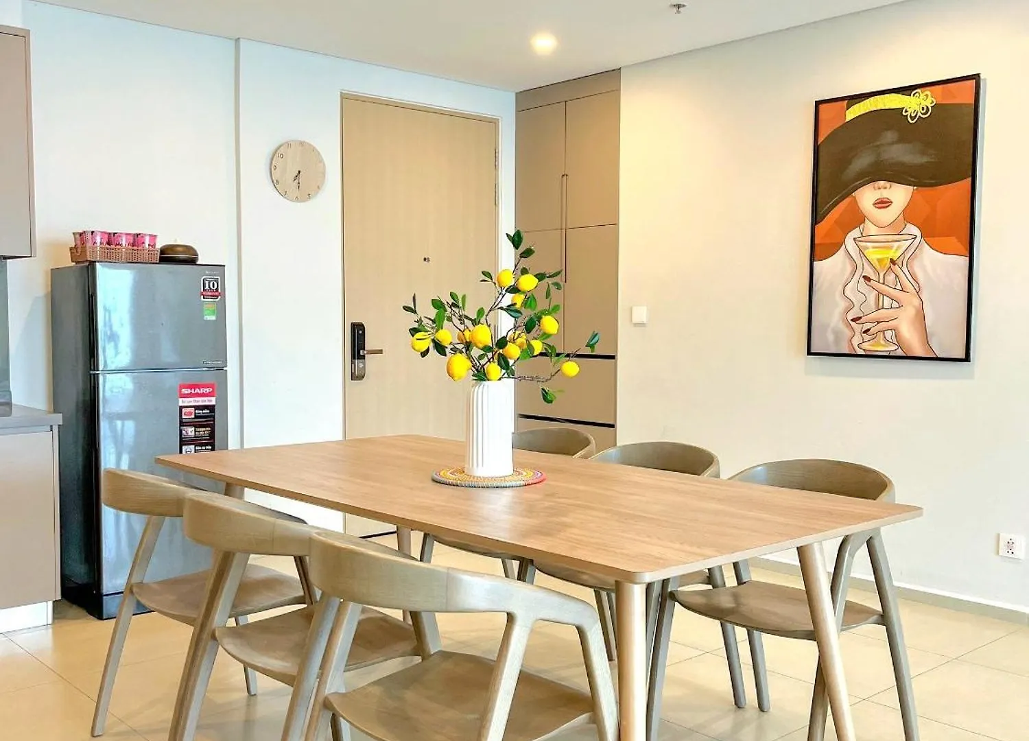 Apartment Platinum Homestay With Infinity Pool Vung Tau