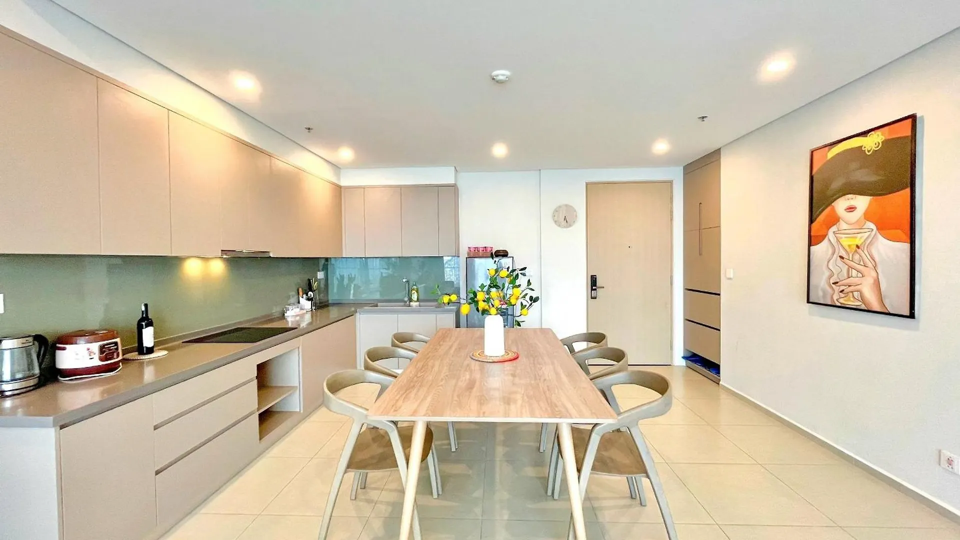 Platinum Homestay With Infinity Pool Vung Tau