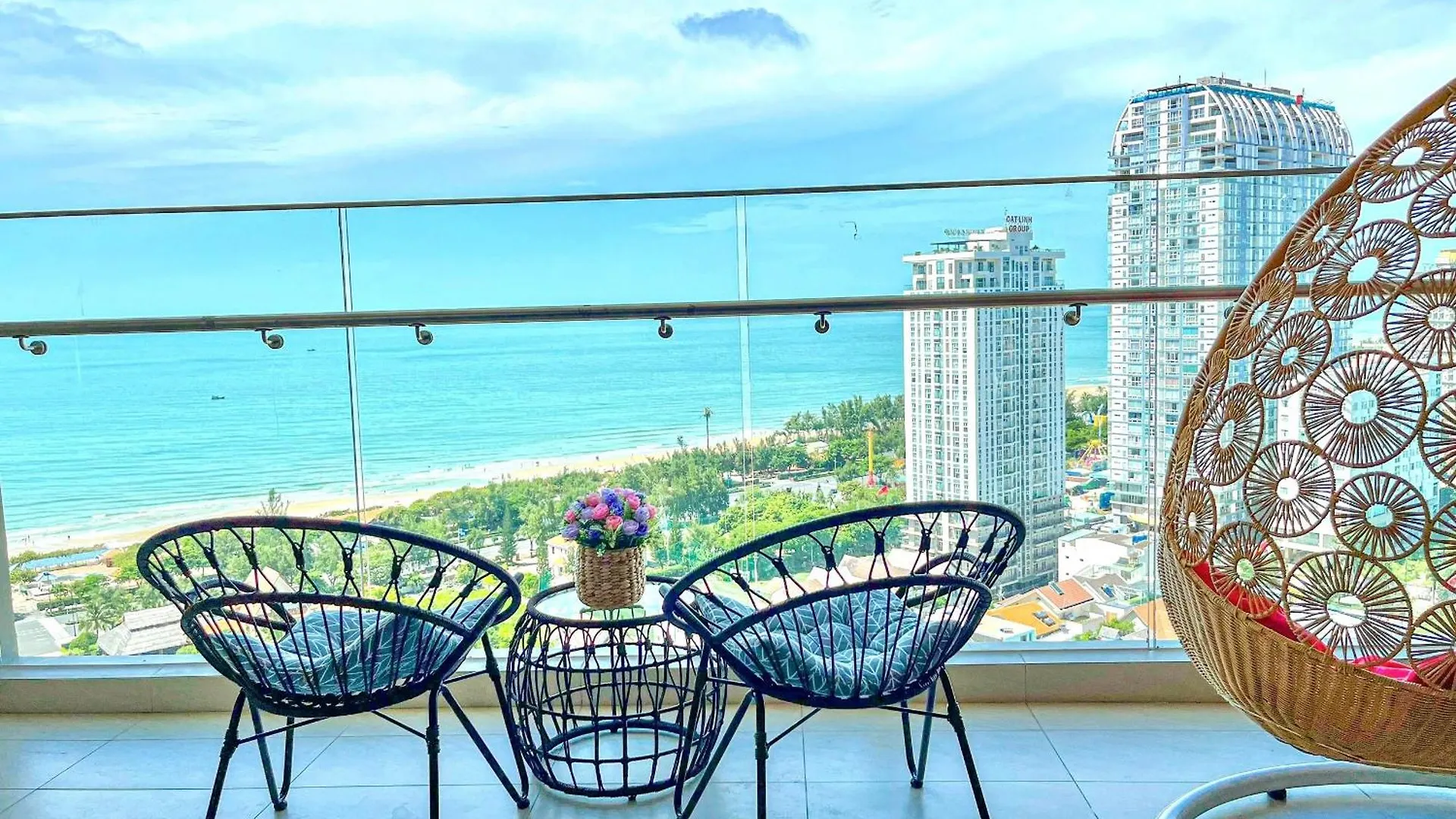 Platinum Homestay With Infinity Pool Vung Tau
